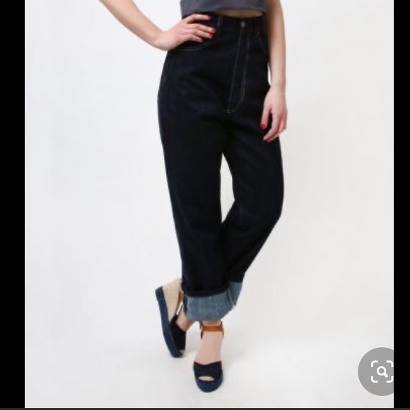 Freddie’s of Pinewood retro beatnik high waisted - Picture 5 of 5